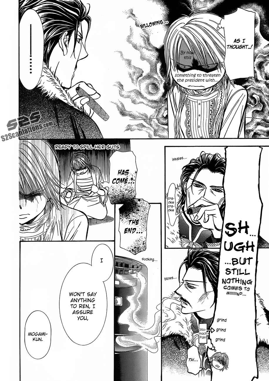 Page 12 Chapter 202 Skip Beat!