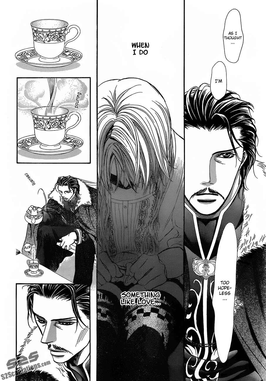 Page 20 Chapter 202 Skip Beat!