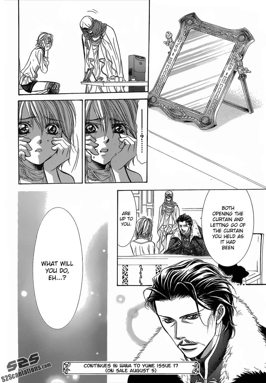 Page 30 Chapter 202 Skip Beat!