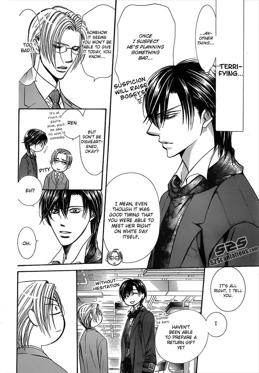 Page 4 Chapter 202 Skip Beat!