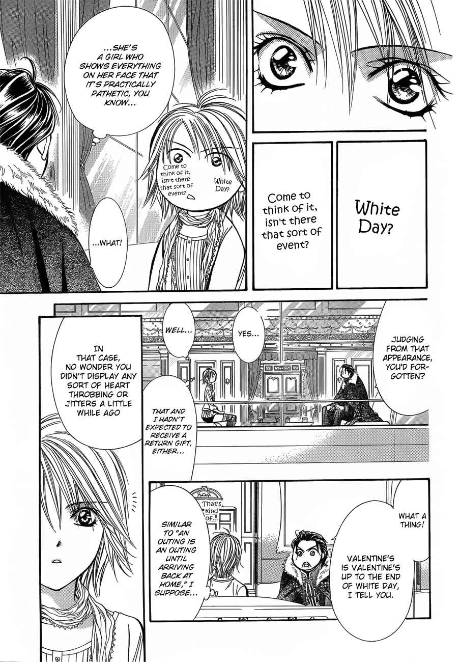 Page 9 Chapter 202 Skip Beat!