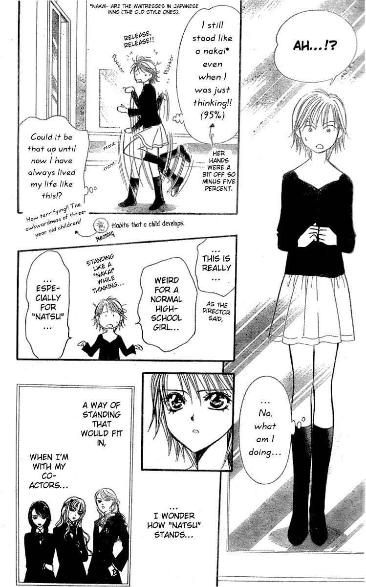 Page 20 Chapter 126 Skip Beat!