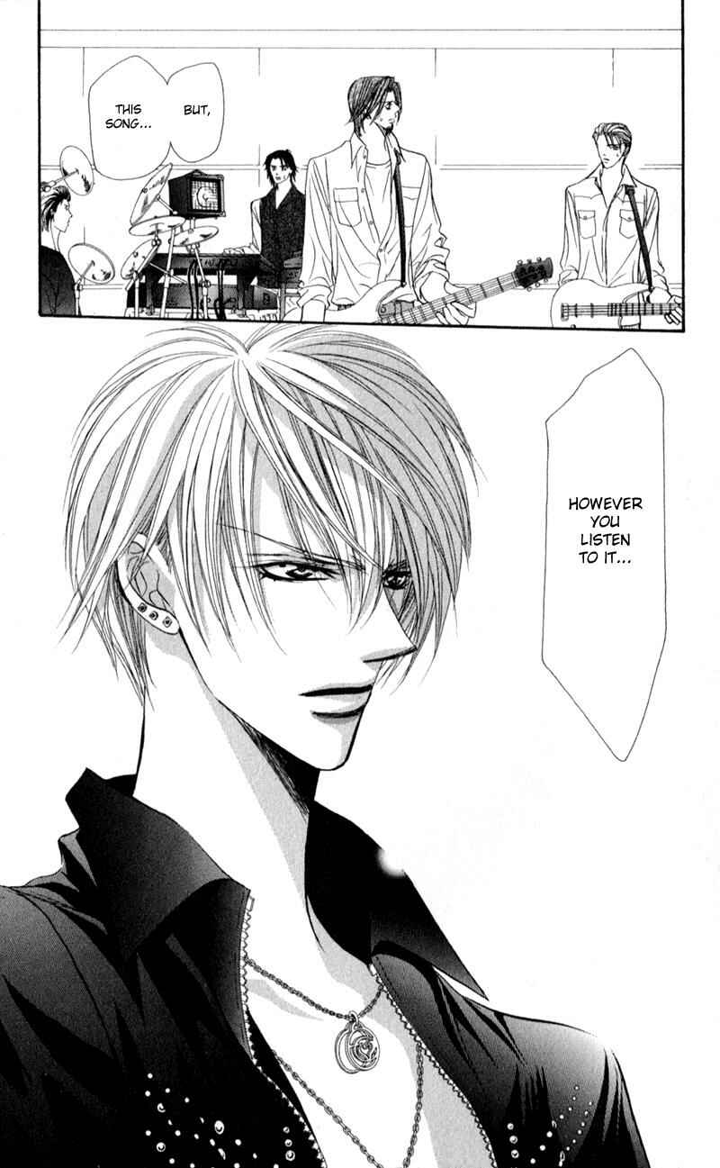 Page 4 Chapter 96 Skip Beat!