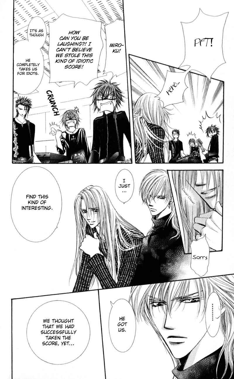 Page 9 Chapter 96 Skip Beat!