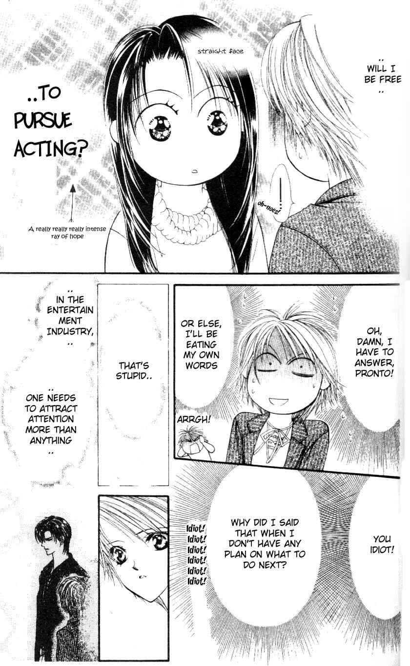 Page 10 Chapter 26 Skip Beat!