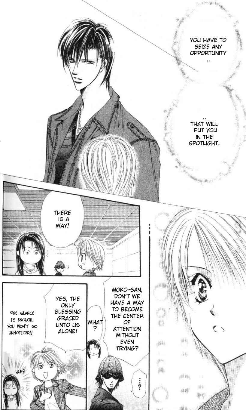 Page 11 Chapter 26 Skip Beat!