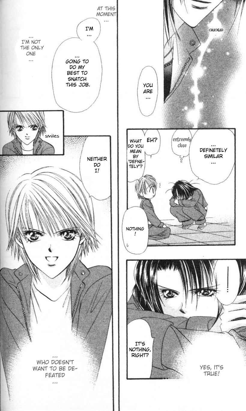 Page 25 Chapter 26 Skip Beat!