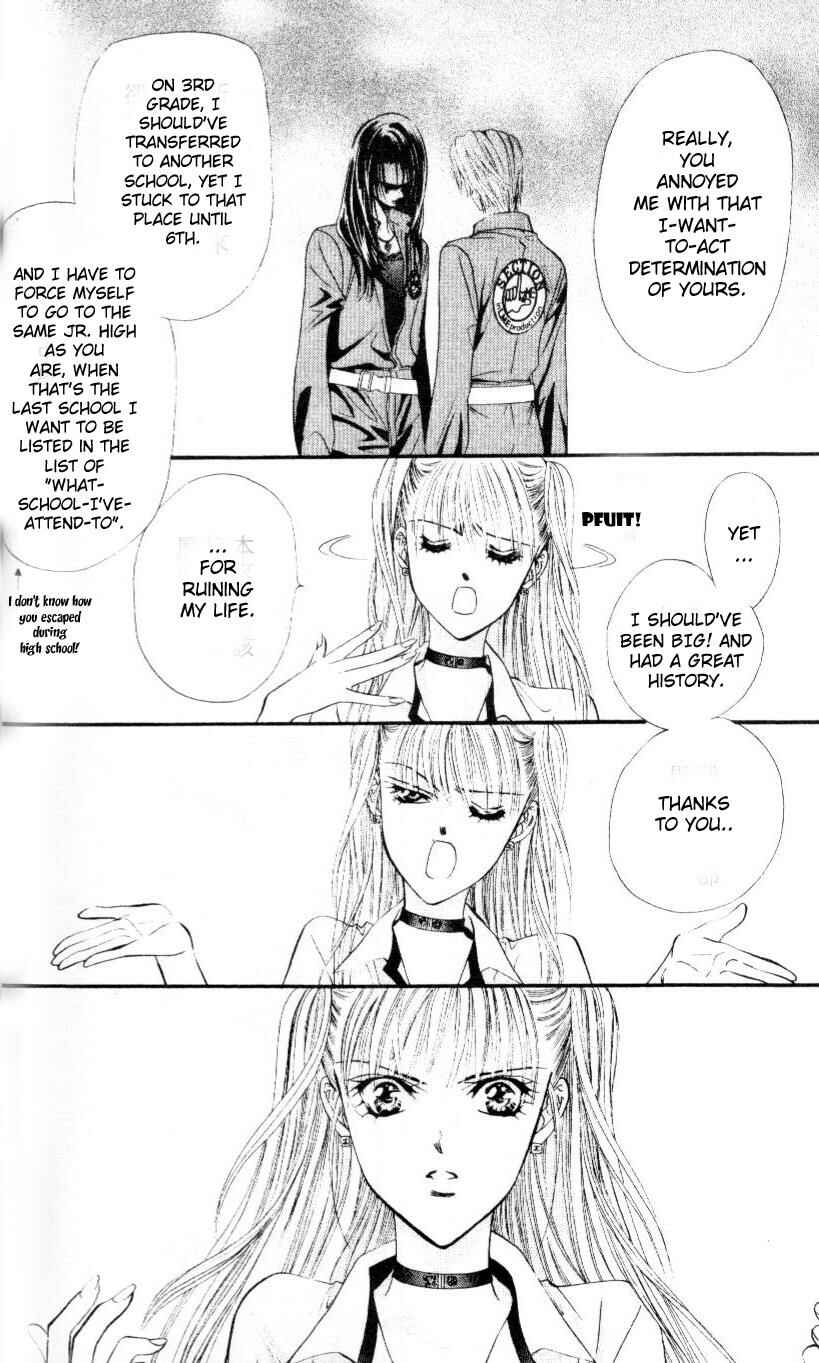 Page 27 Chapter 26 Skip Beat!