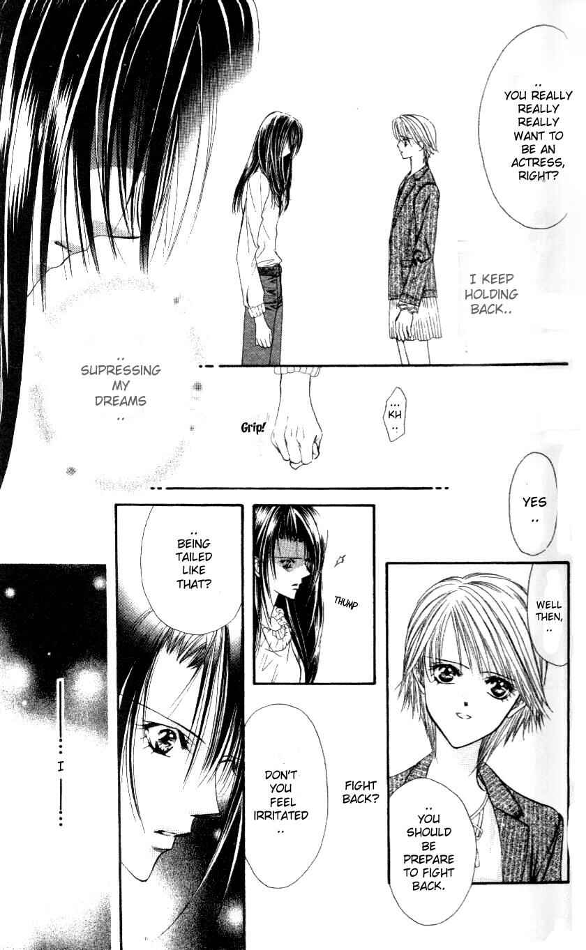 Page 8 Chapter 26 Skip Beat!