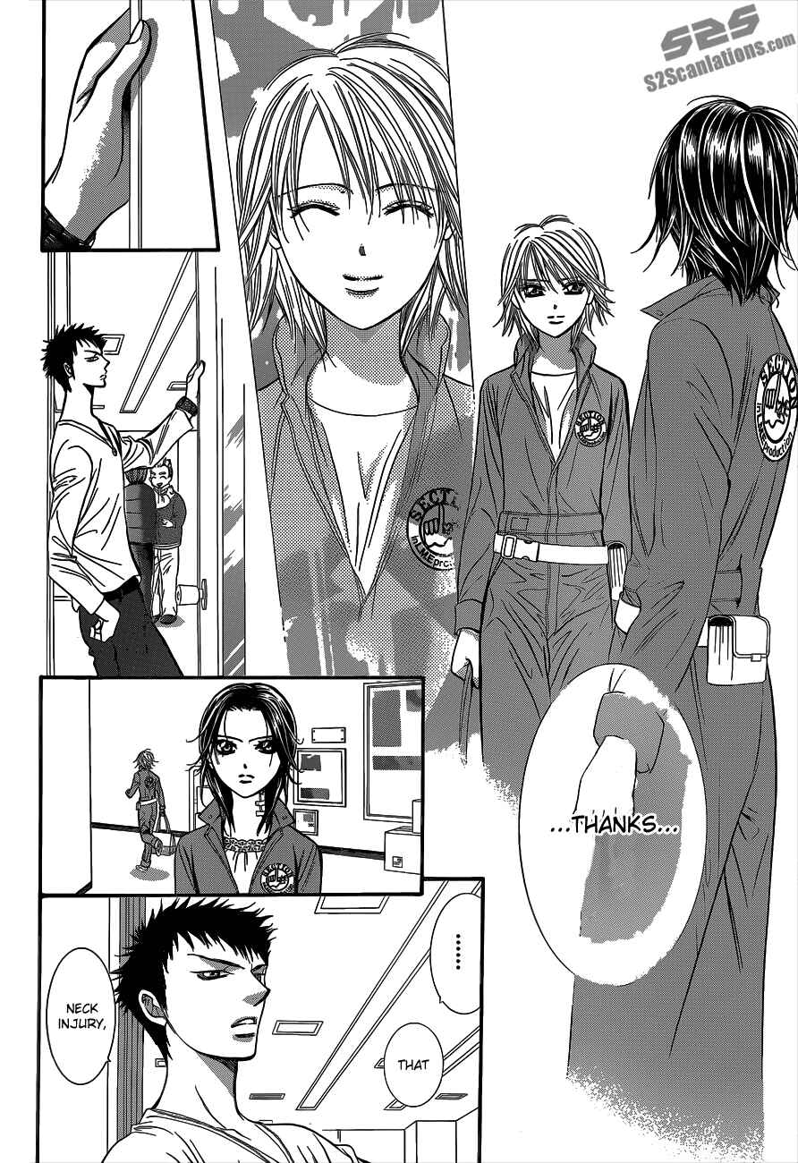 Page 22 Chapter 219 Skip Beat!