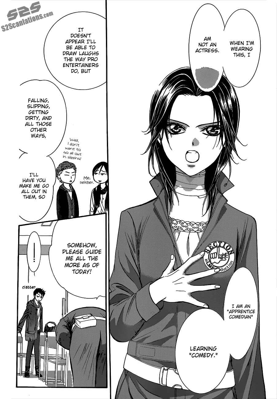 Page 6 Chapter 219 Skip Beat!