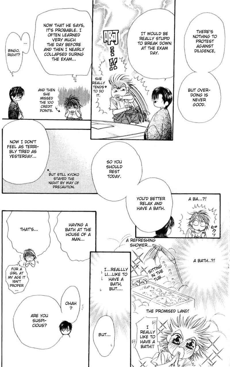 Page 22 Chapter 36 Skip Beat!