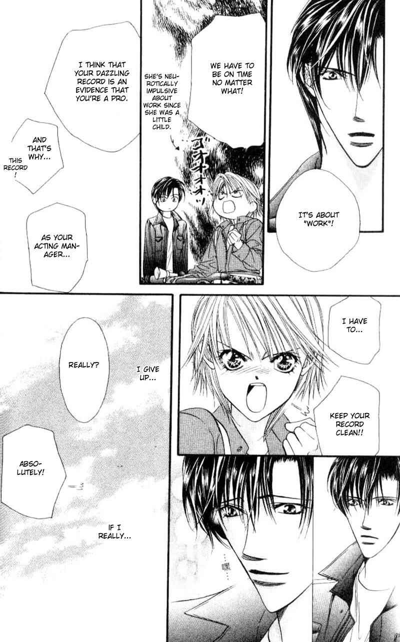 Page 28 Chapter 36 Skip Beat!