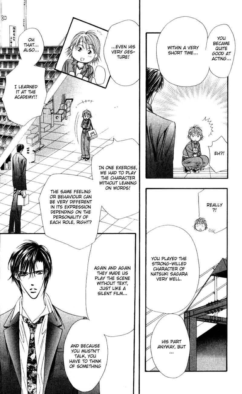 Page 4 Chapter 36 Skip Beat!