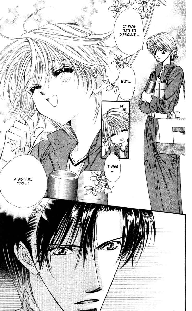 Page 5 Chapter 36 Skip Beat!