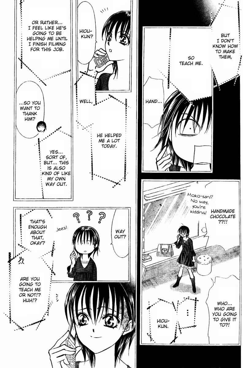 Page 17 Chapter 140 Skip Beat!