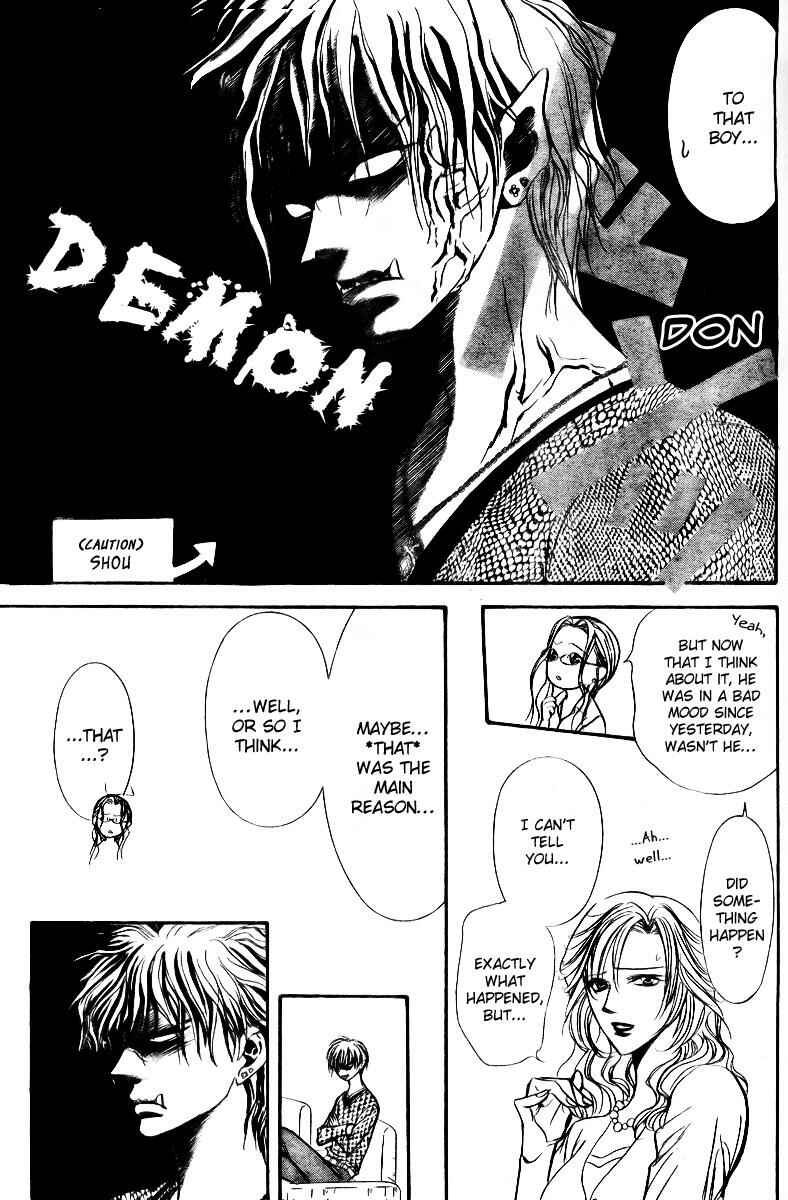 Page 25 Chapter 140 Skip Beat!