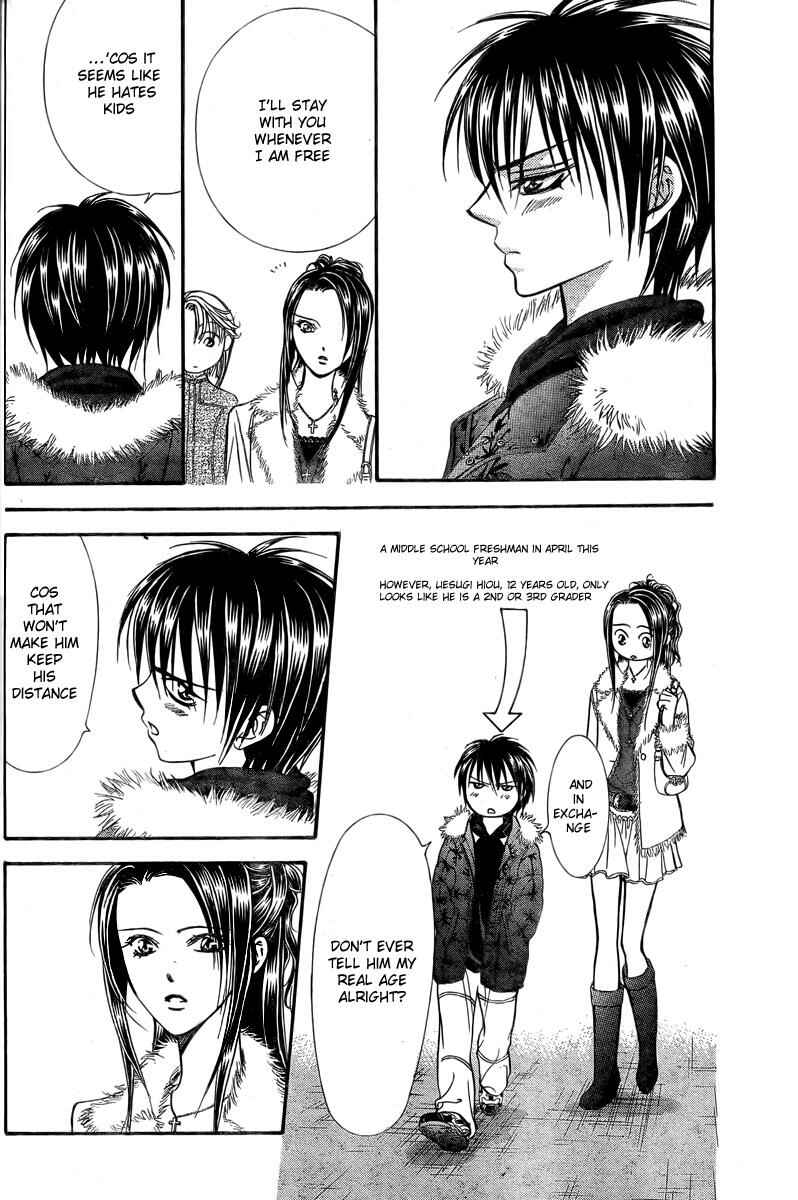 Page 8 Chapter 140 Skip Beat!