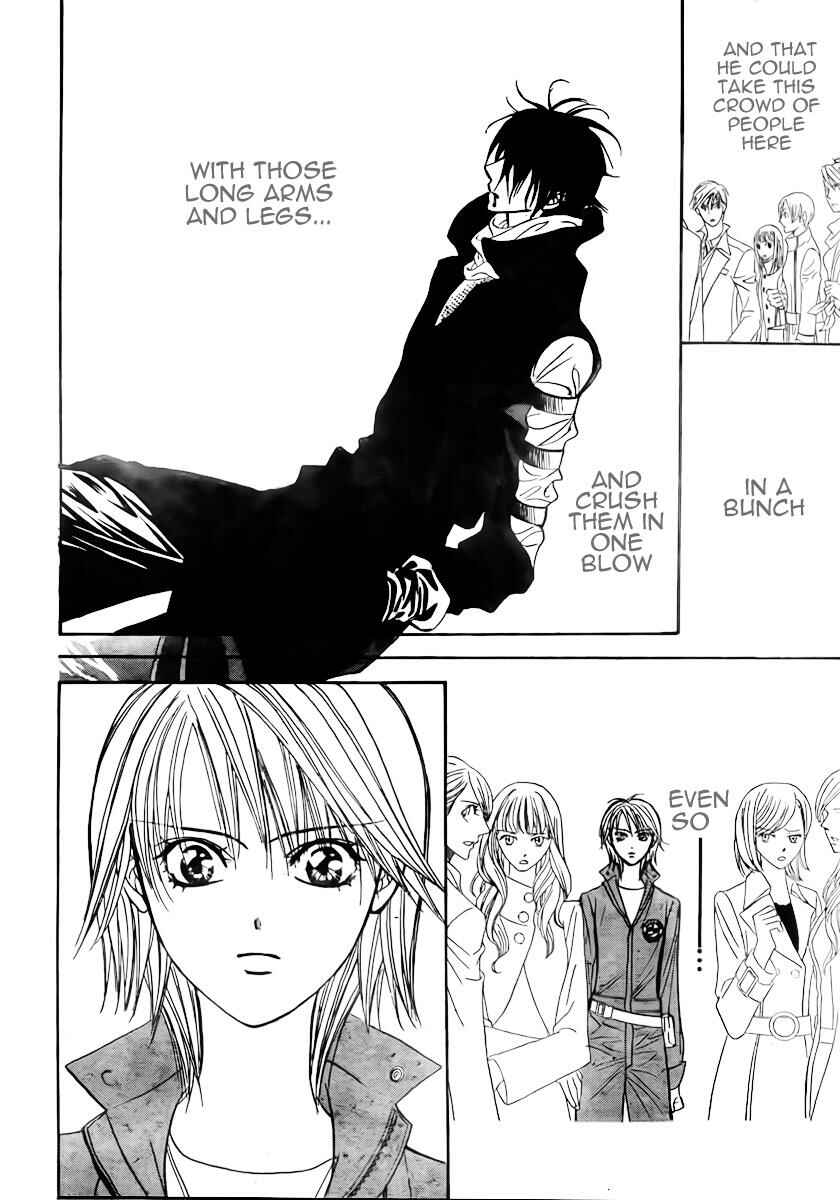 Page 27 Chapter 152 Skip Beat!