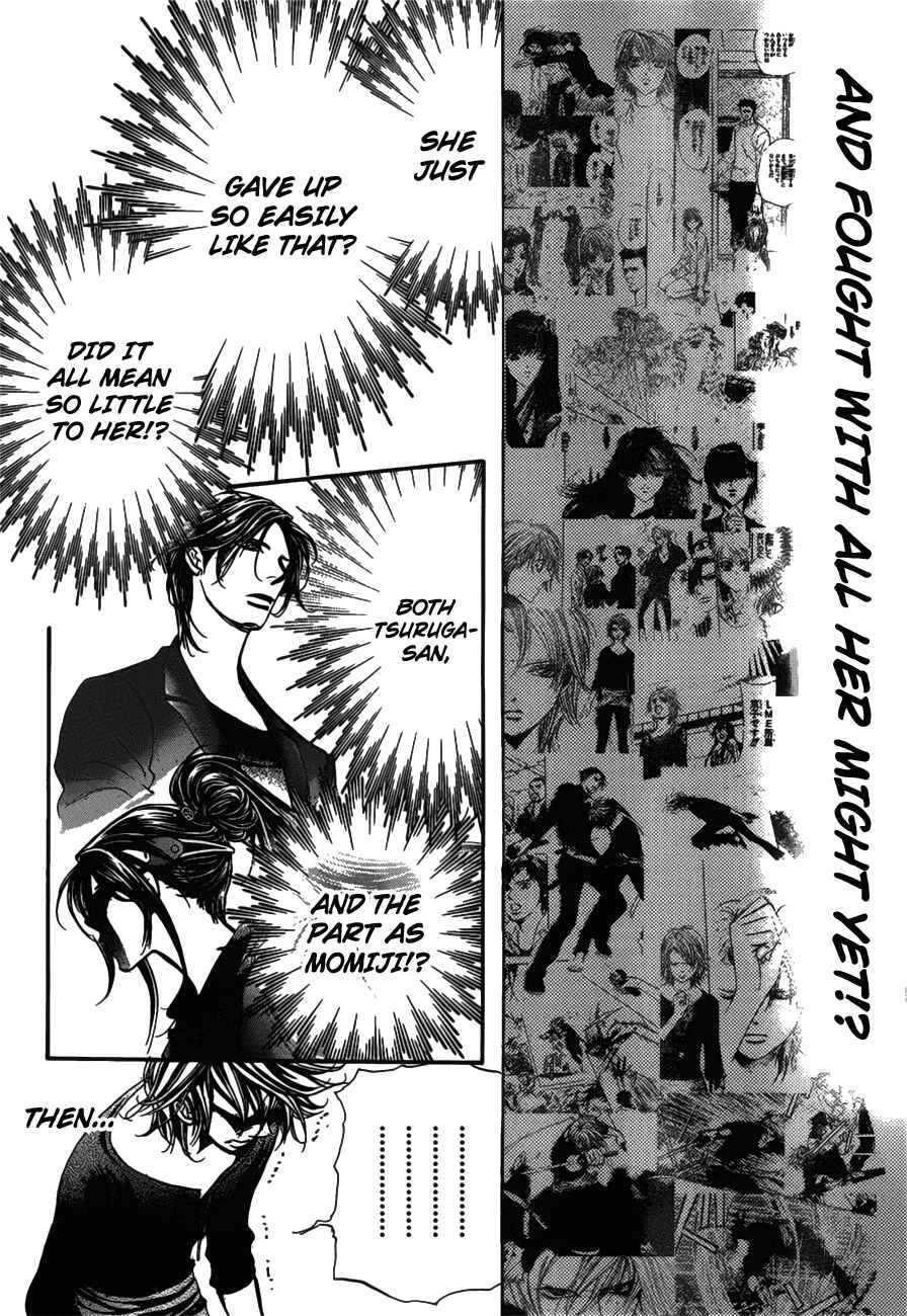 Page 12 Chapter 254 Skip Beat!