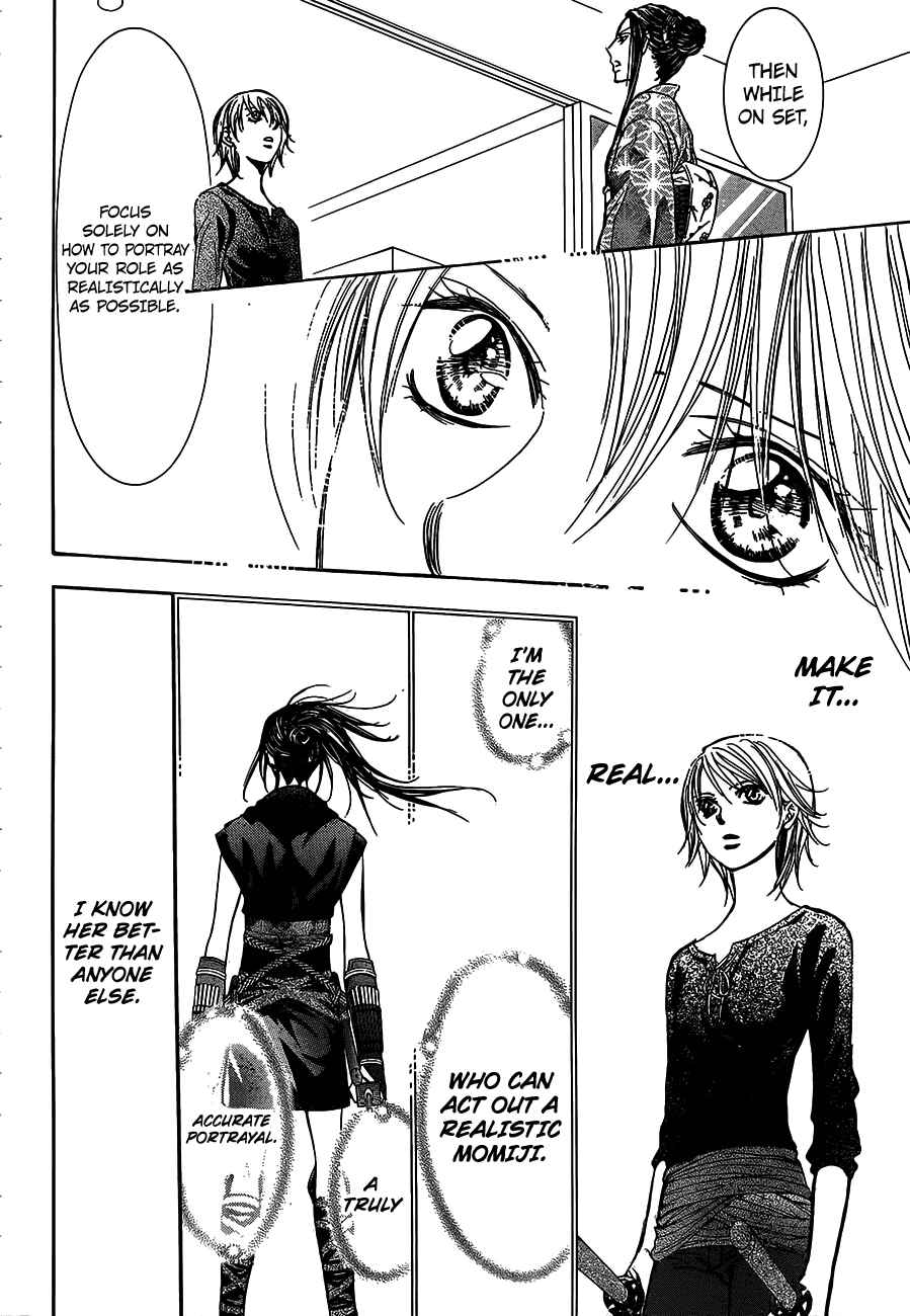 Page 20 Chapter 254 Skip Beat!