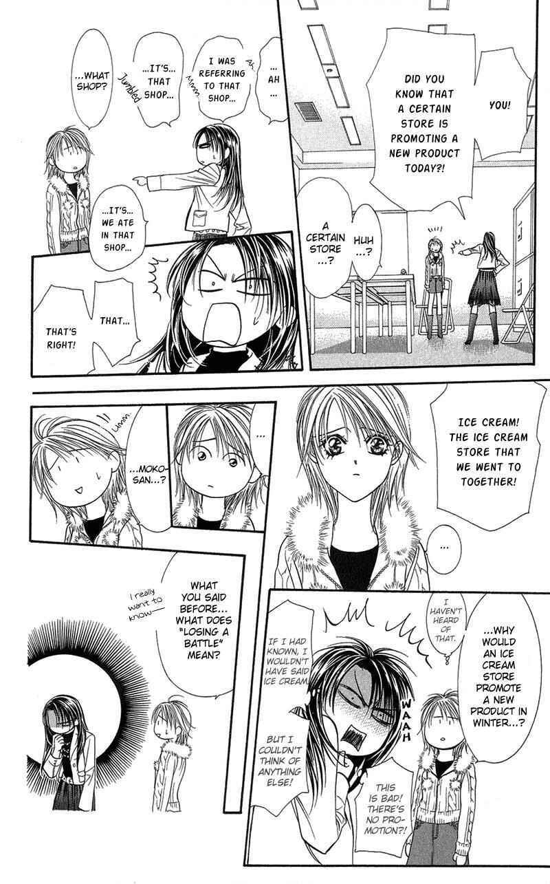 Page 15 Chapter 101 Skip Beat!