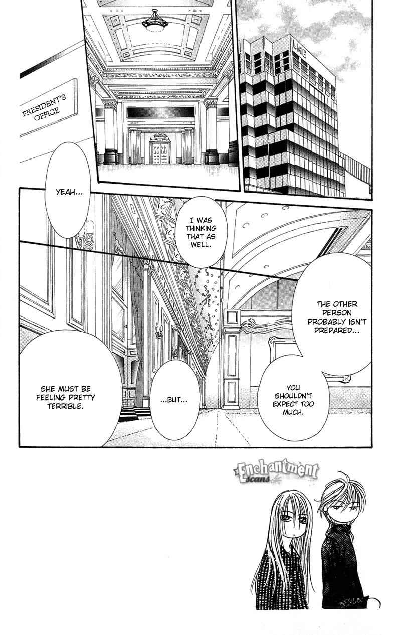 Page 3 Chapter 101 Skip Beat!