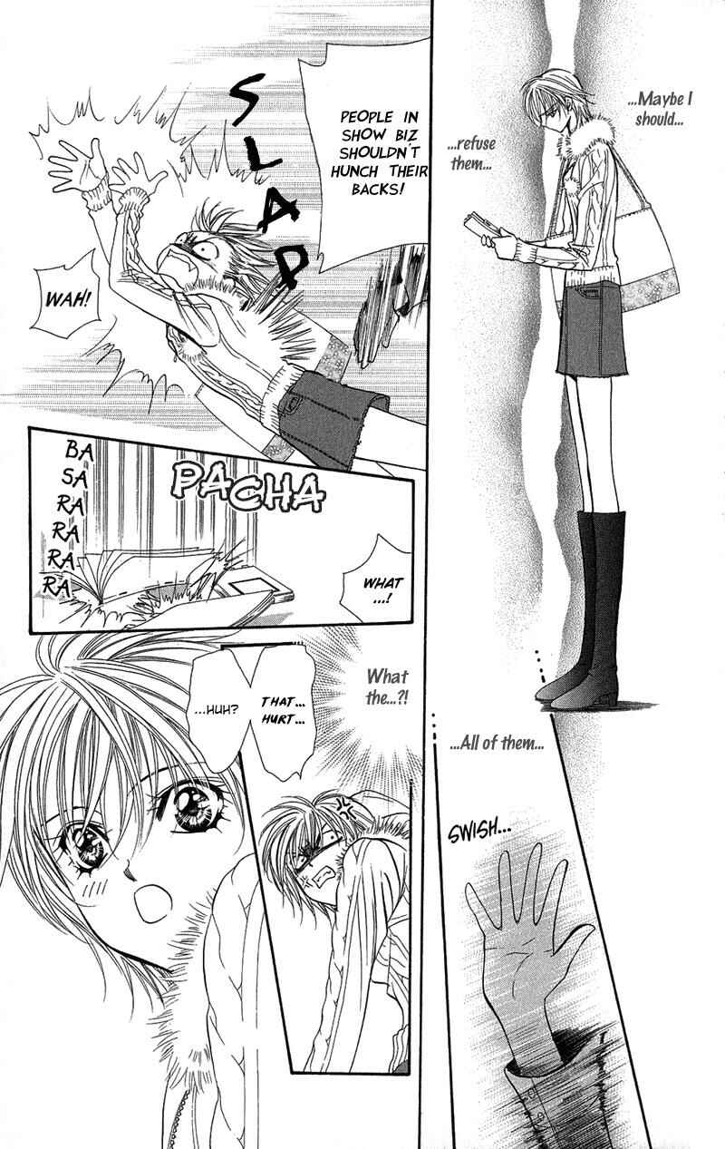 Page 8 Chapter 101 Skip Beat!