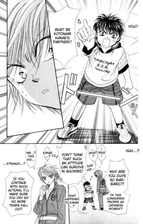 Page 28 Chapter 48 Skip Beat!
