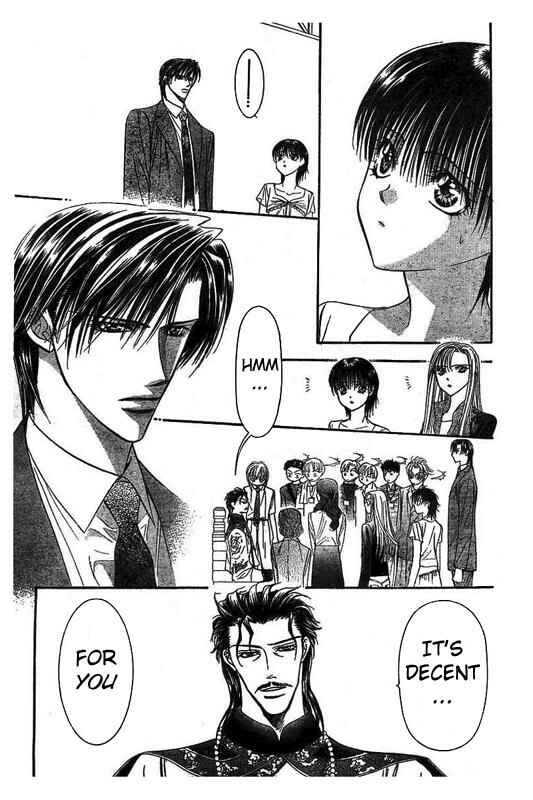 Page 15 Chapter 76 Skip Beat!