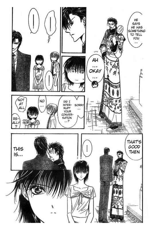 Page 25 Chapter 76 Skip Beat!
