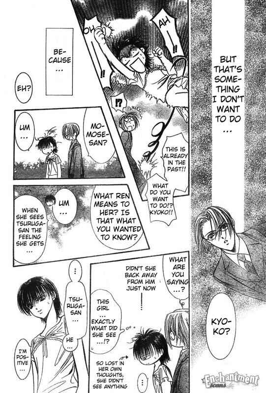 Page 28 Chapter 76 Skip Beat!