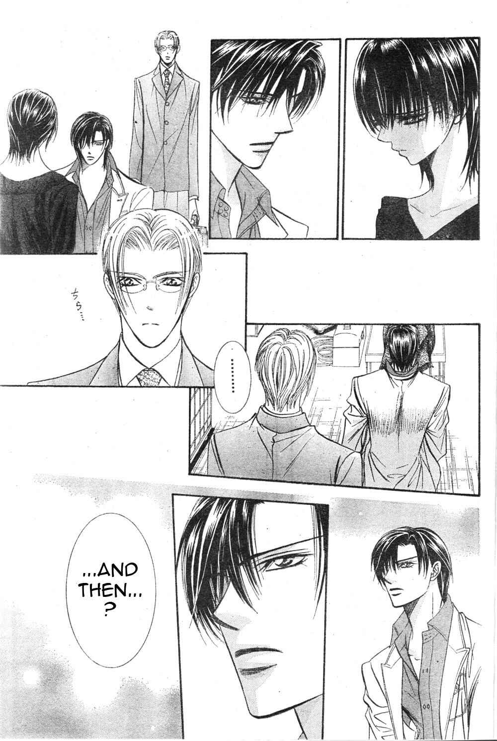 Page 19 Chapter 121 Skip Beat!