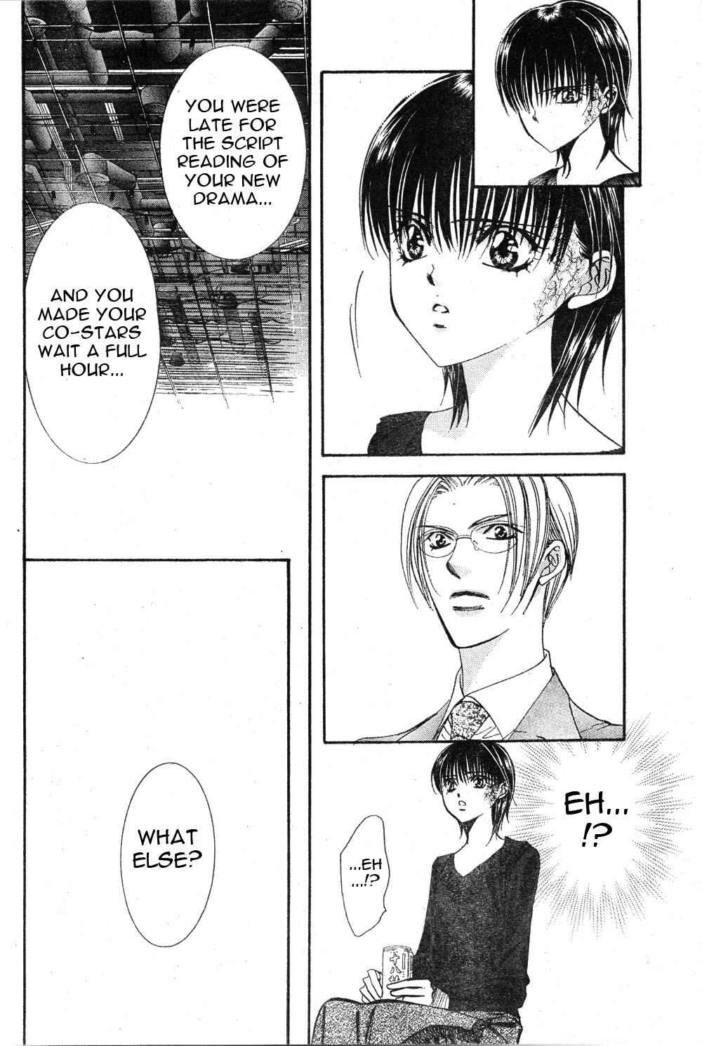 Page 20 Chapter 121 Skip Beat!
