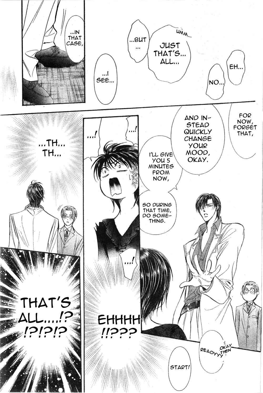 Page 21 Chapter 121 Skip Beat!