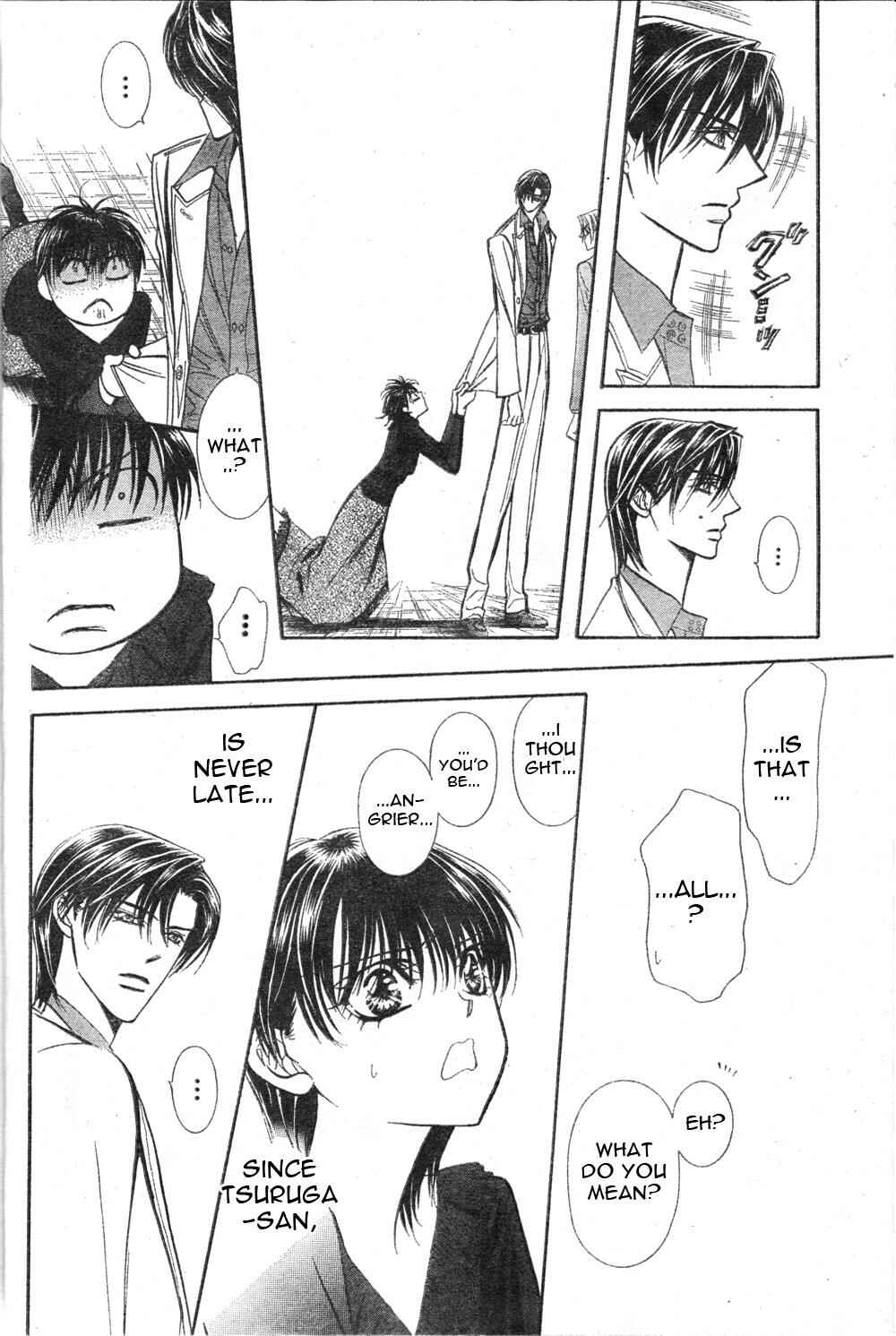 Page 22 Chapter 121 Skip Beat!