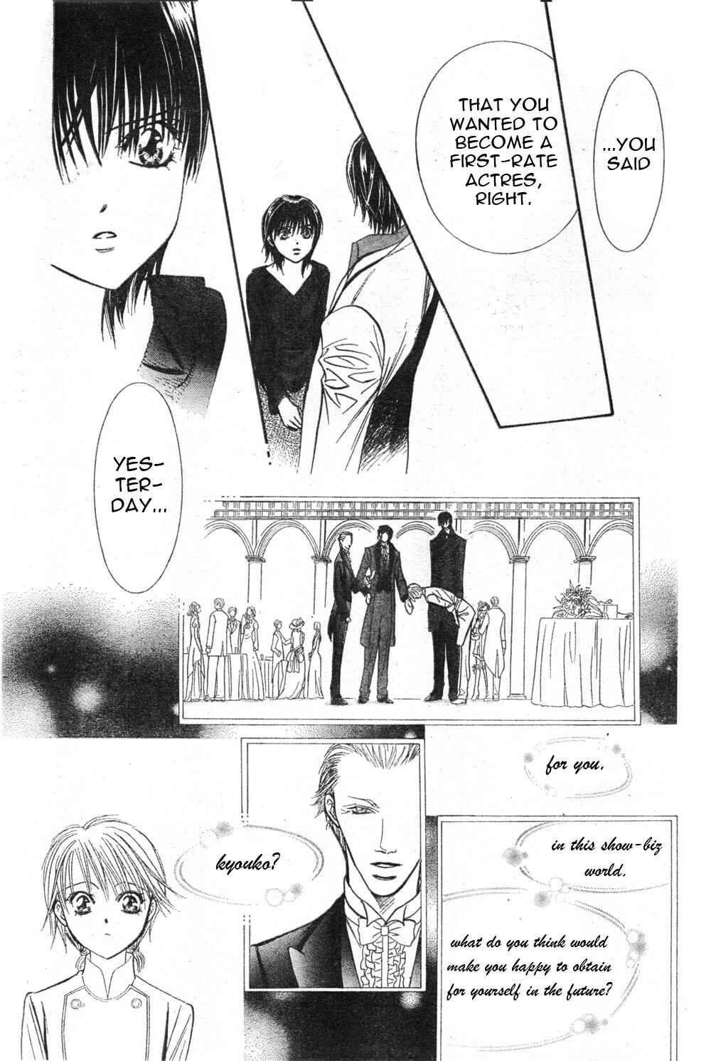 Page 25 Chapter 121 Skip Beat!