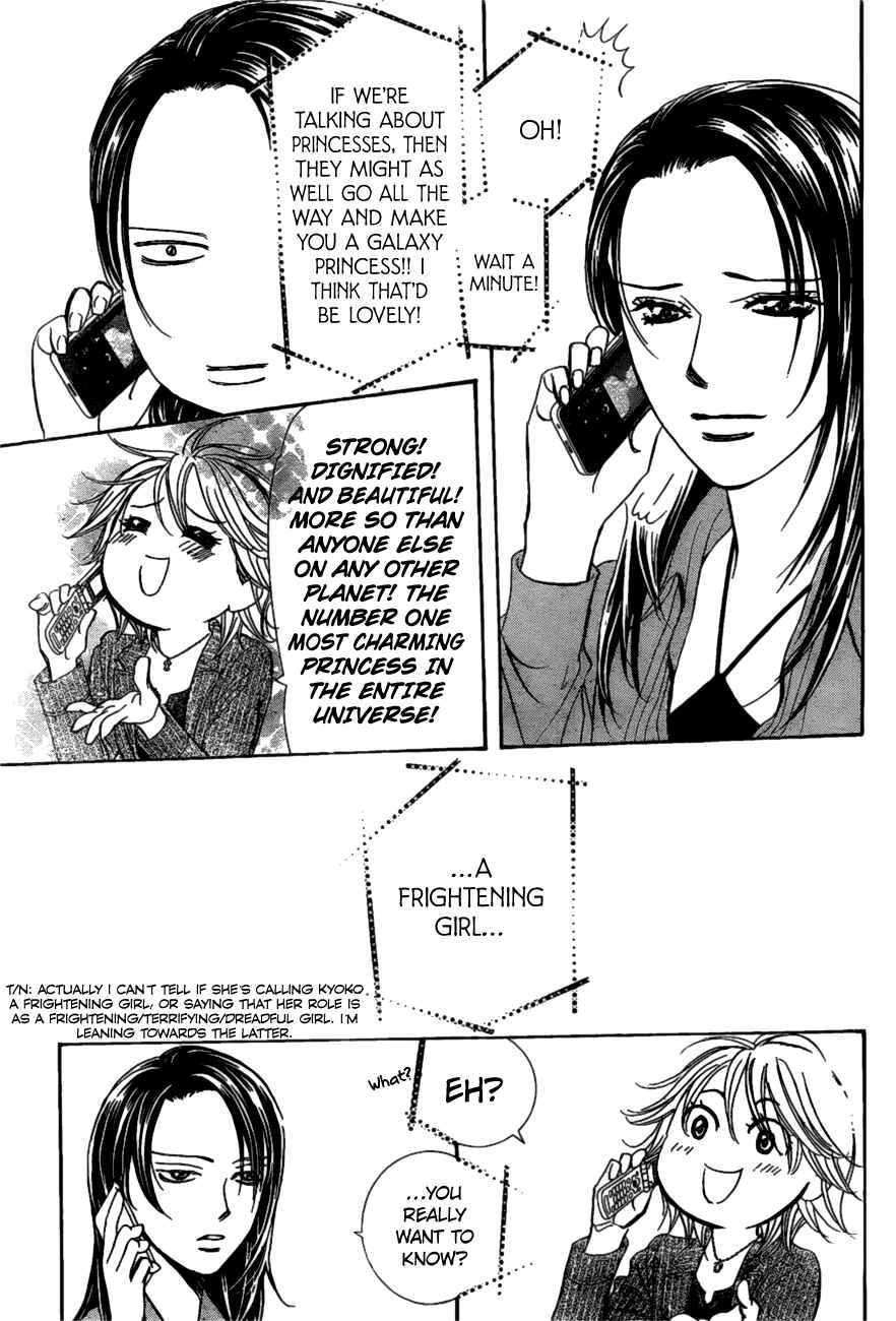 Page 18 Chapter 260 Skip Beat!