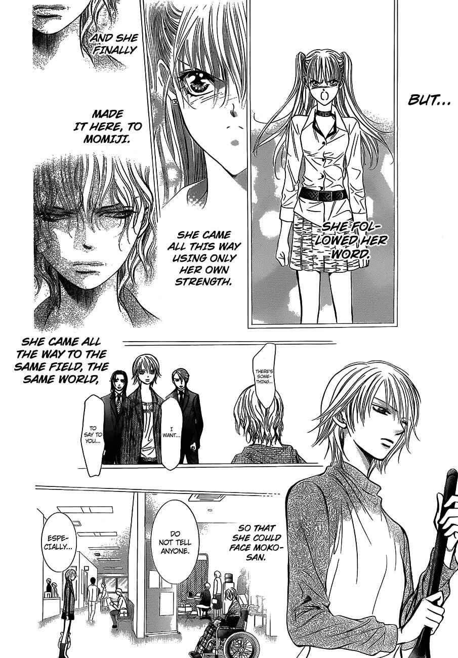 Page 28 Chapter 239 Skip Beat!