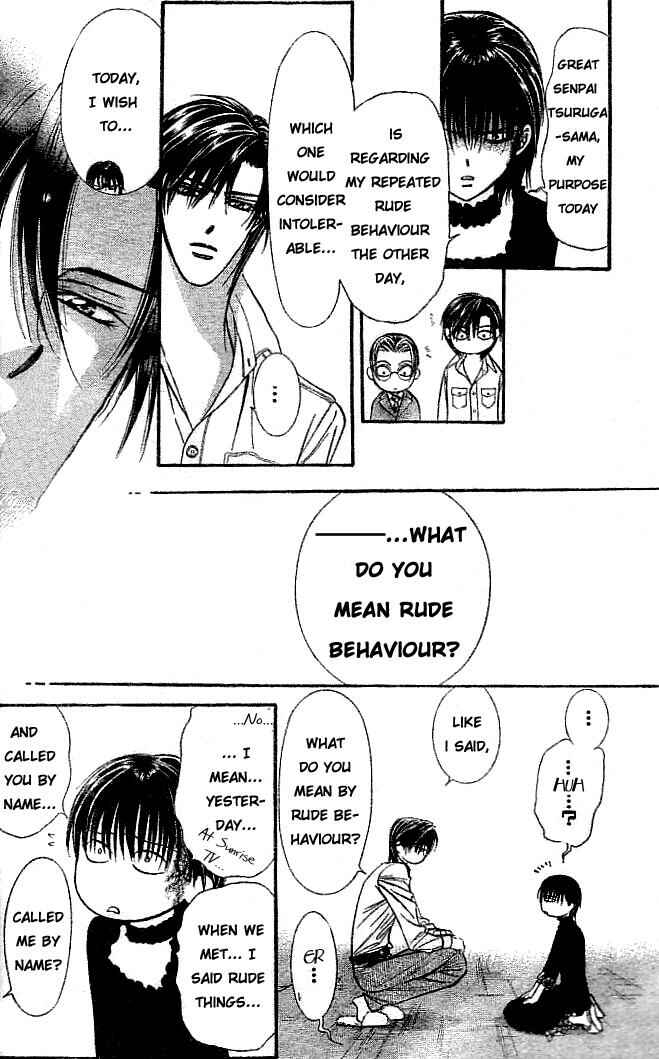 Page 25 Chapter 111 Skip Beat!