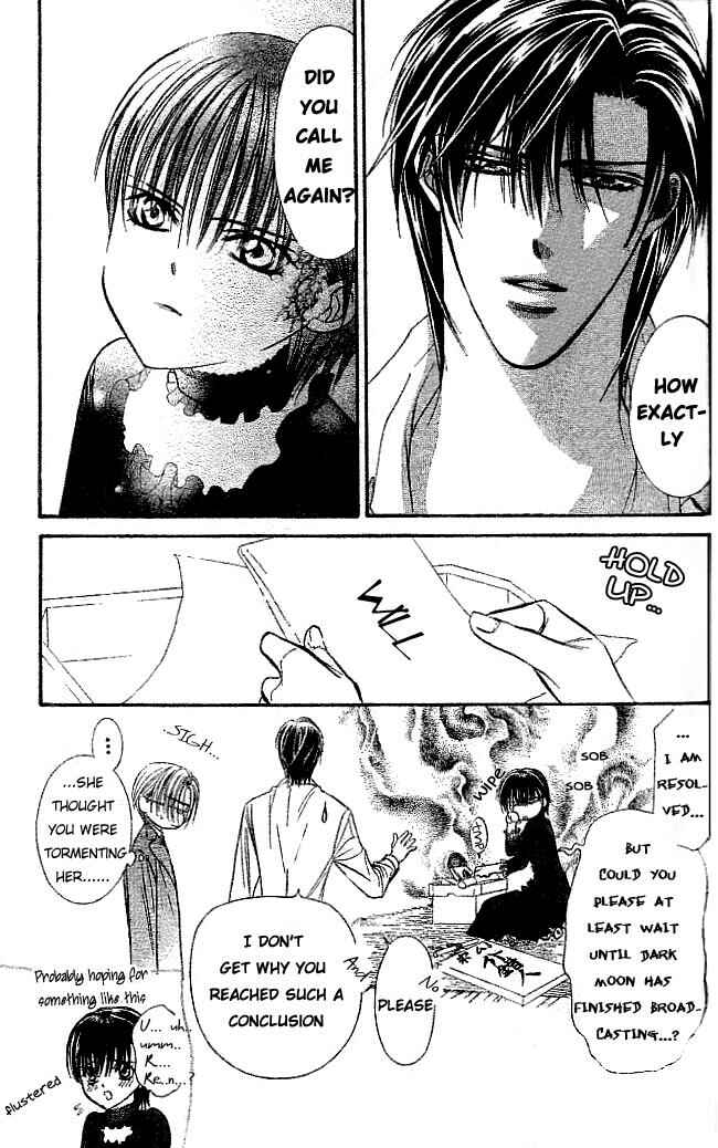 Page 26 Chapter 111 Skip Beat!