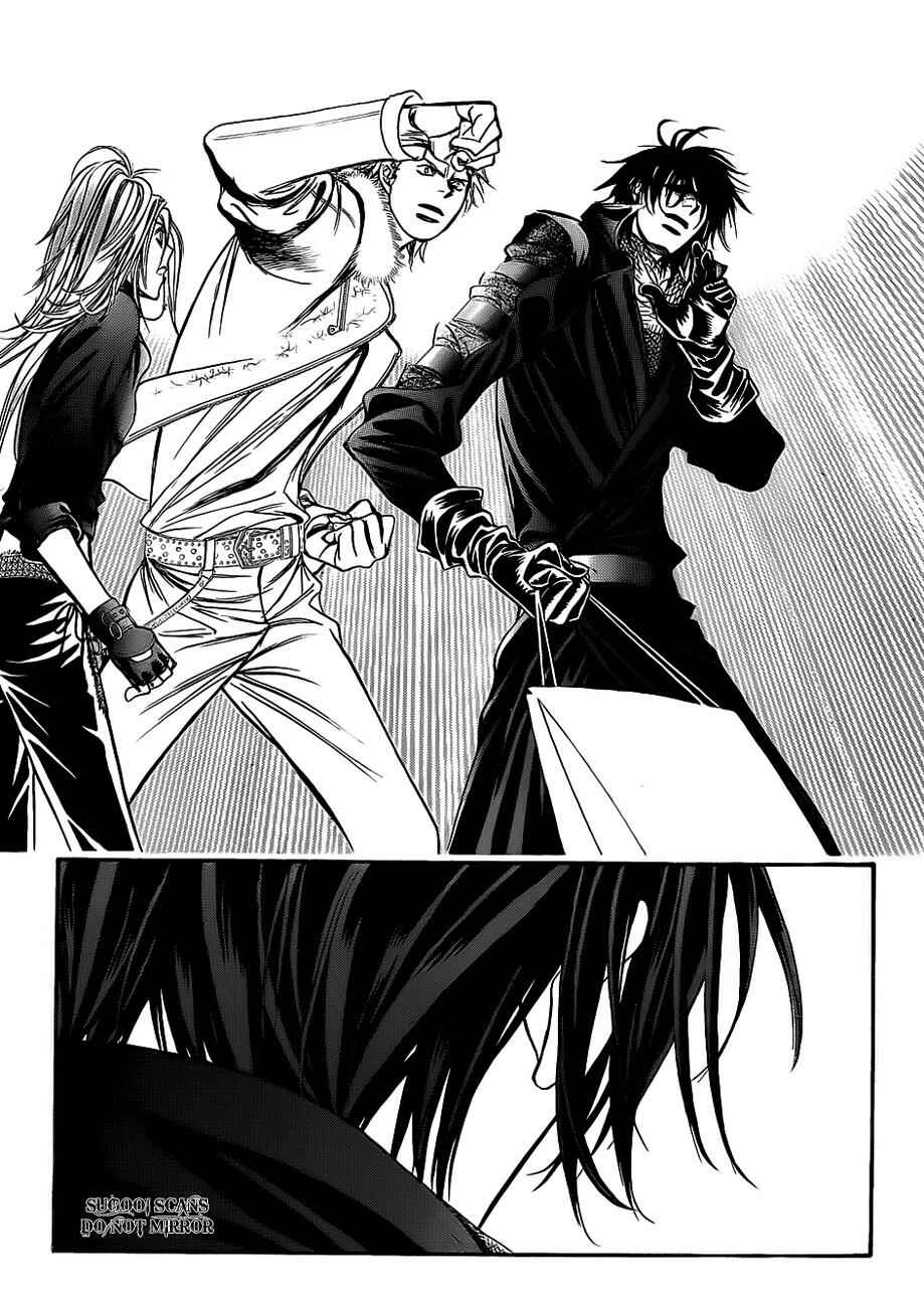 Page 9 Chapter 158 Skip Beat!