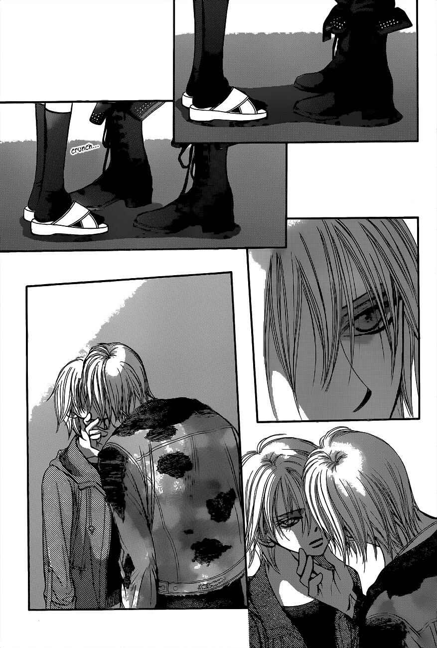 Page 12 Chapter 223 Skip Beat!