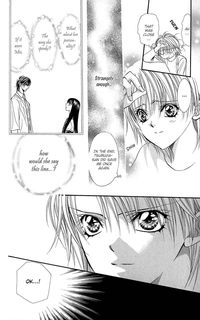 Page 25 Chapter 105 Skip Beat!
