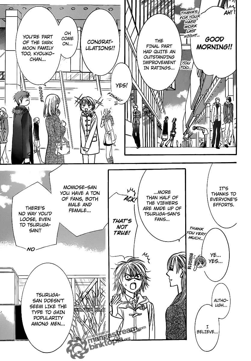 Page 11 Chapter 173 Skip Beat!