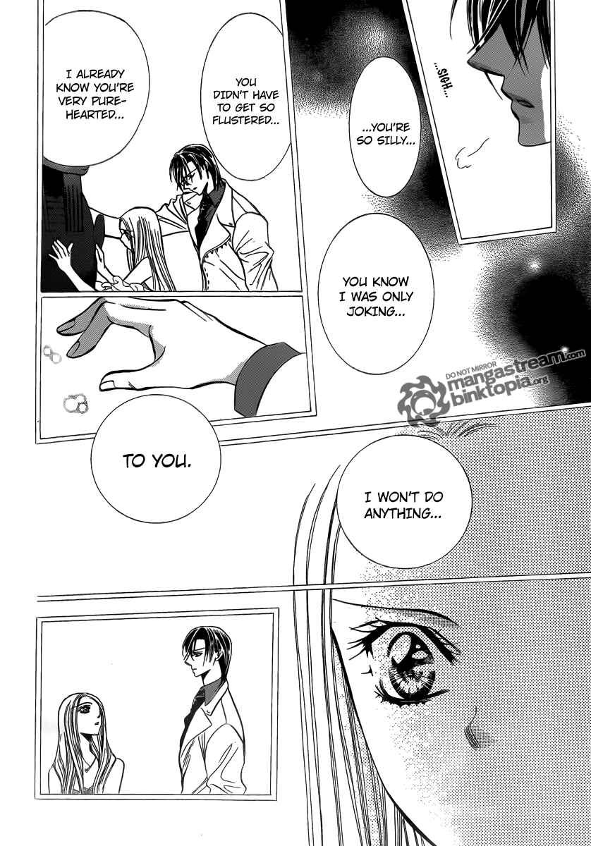 Page 22 Chapter 173 Skip Beat!