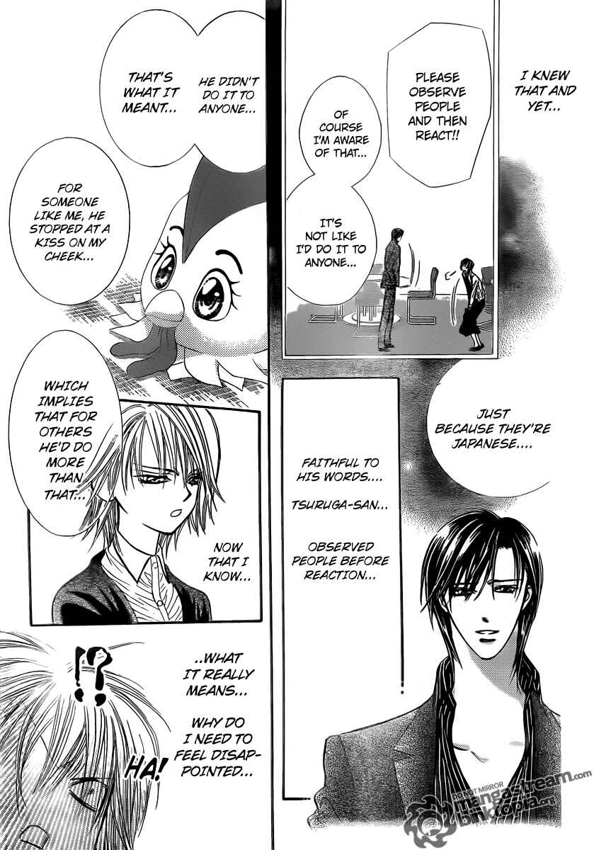 Page 25 Chapter 173 Skip Beat!