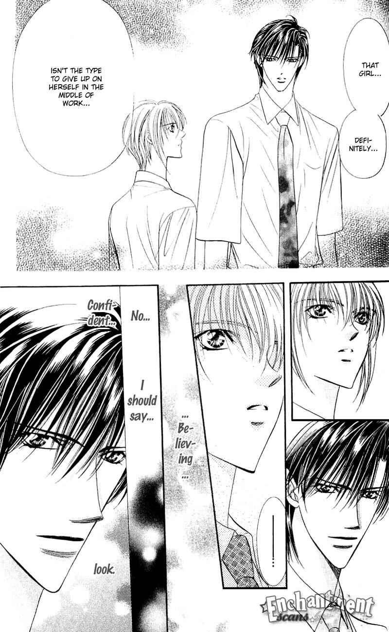 Page 8 Chapter 58 Skip Beat!