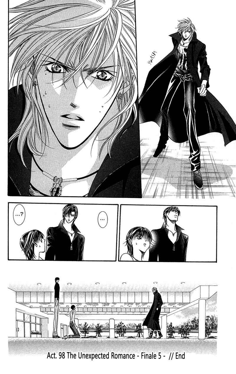 Page 31 Chapter 98 Skip Beat!