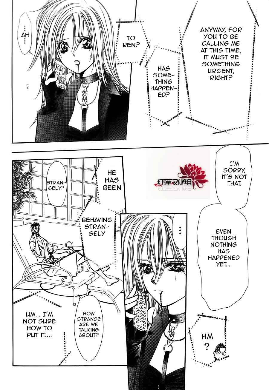 Page 6 Chapter 183 Skip Beat!